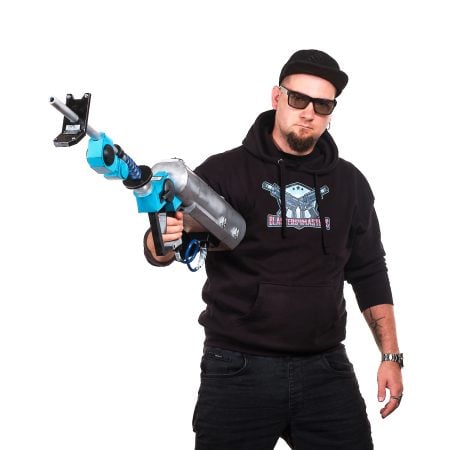 E Liter 4K Replica Prop From Splatoon By Blasters4Masters