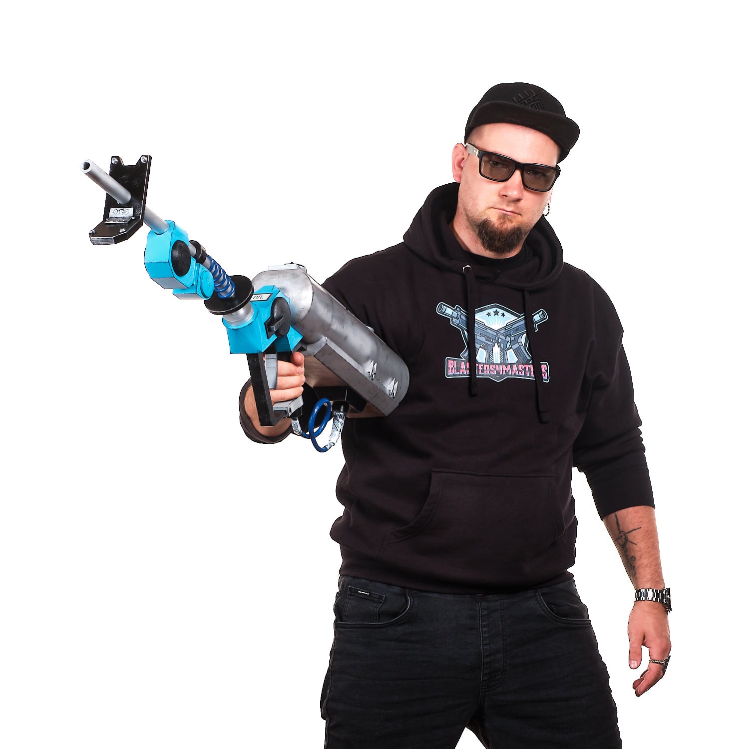 E-liter 4K replica prop from Splatoon by Blasters4Masters E Liter 4K Replica Prop From Splatoon By Blasters4Masters