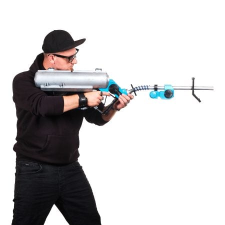 E-liter 4K - Splatoon 4 E Liter 4K Replica Prop From Splatoon By Blasters4Masters 1