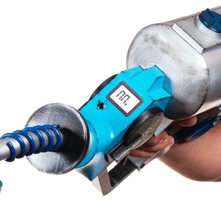 E-liter 4K - Splatoon 10 E Liter 4K Replica Prop From Splatoon By Blasters4Masters 11