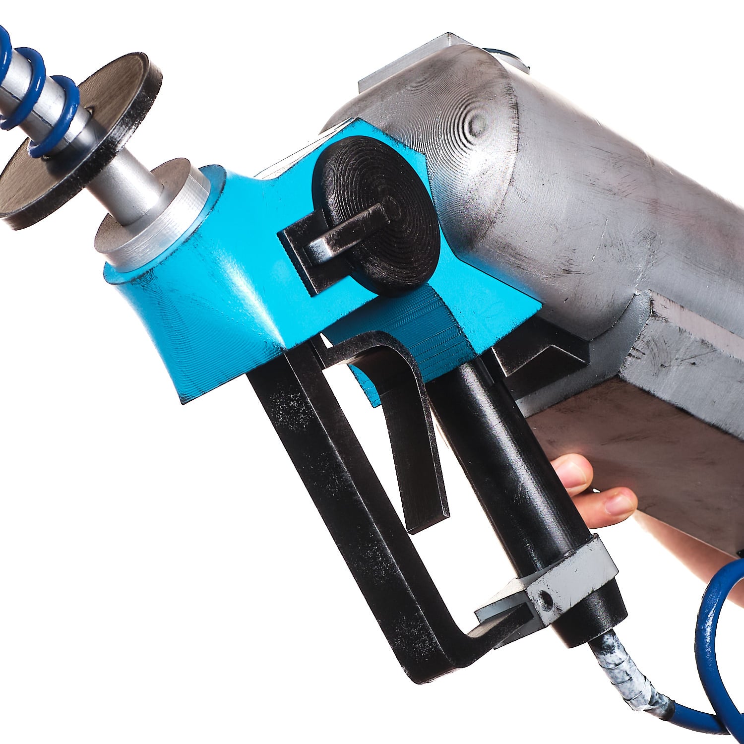 E-liter 4K replica prop from Splatoon by Blasters4Masters_12 E Liter 4K Replica Prop From Splatoon By Blasters4Masters 12