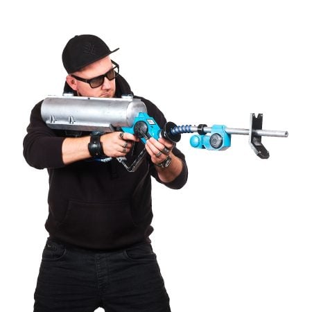 E Liter 4K Replica Prop From Splatoon By Blasters4Masters 2