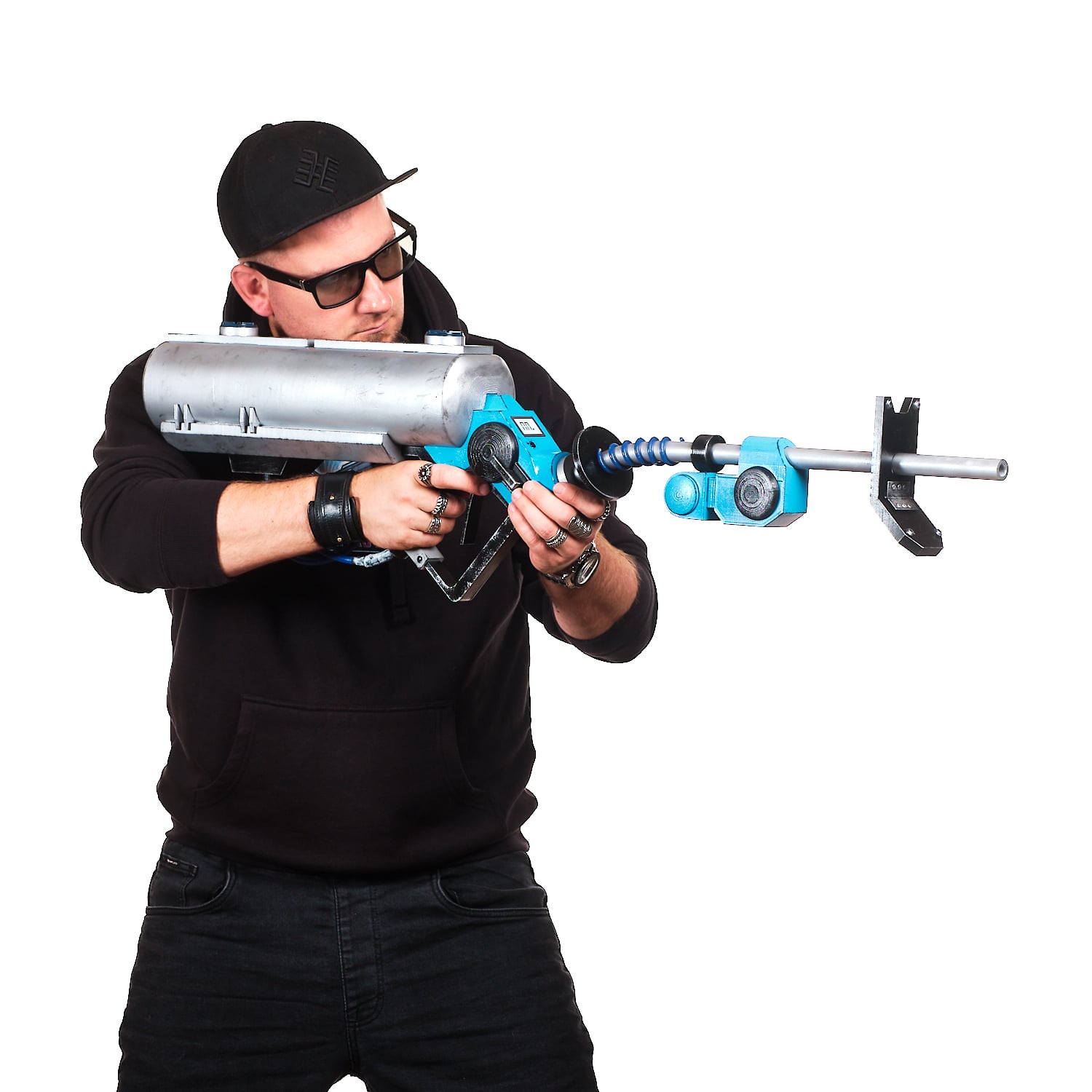 E-liter 4K replica prop from Splatoon by Blasters4Masters_2 E Liter 4K Replica Prop From Splatoon By Blasters4Masters 2