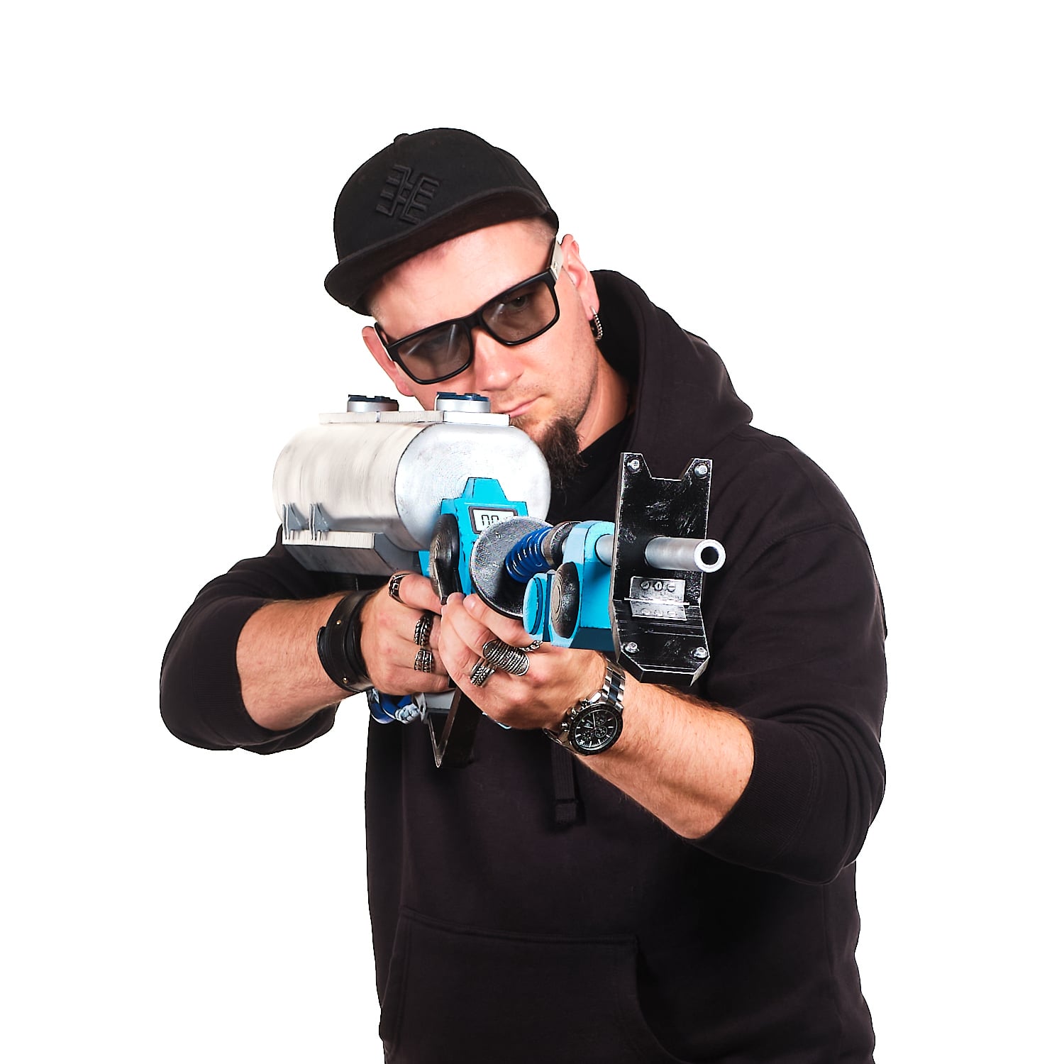 E-liter 4K replica prop from Splatoon by Blasters4Masters_3 E Liter 4K Replica Prop From Splatoon By Blasters4Masters 3