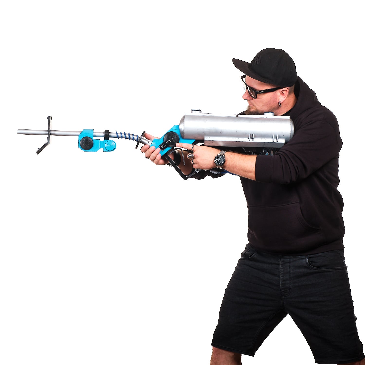 E-liter 4K replica prop from Splatoon by Blasters4Masters_5 E Liter 4K Replica Prop From Splatoon By Blasters4Masters 5