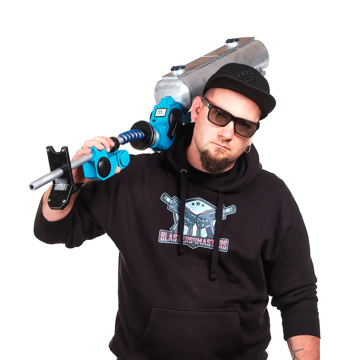 E-liter 4K replica prop from Splatoon by Blasters4Masters_6 E Liter 4K Replica Prop From Splatoon By Blasters4Masters 6