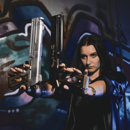 Devil may cry props and replicas