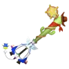 Favorite Deputy - Kingdom Hearts 3