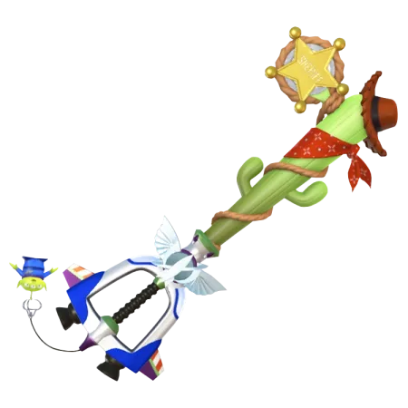 Favorite Deputy - Kingdom Hearts 3