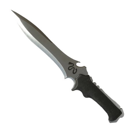 Fighting Knife Prop Replica from Resident Evil 4 Remake by Blasters4Masters