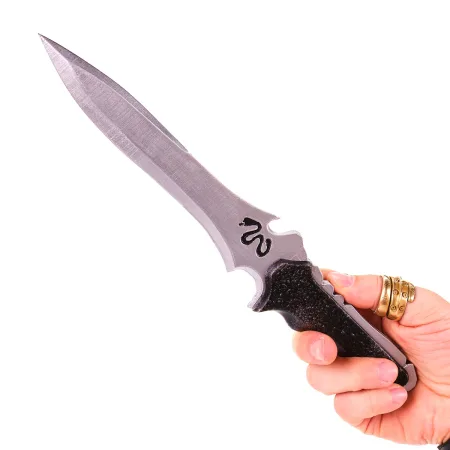 Fighting Knife Replica Prop From Resident Evil 4 Remake By Blasters4Masters 3