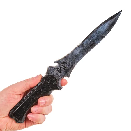 Fighting Knife Replica Prop From Resident Evil 4 Remake By Blasters4Masters 1