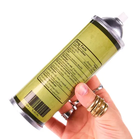 First Aid Spray Replica Prop From Resident Evil 4 Remake By Blasters4Masters 6