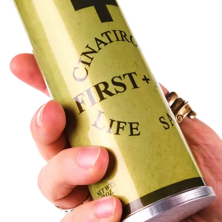 First Aid Spray Replica Prop From Resident Evil 4 Remake By Blasters4Masters 8