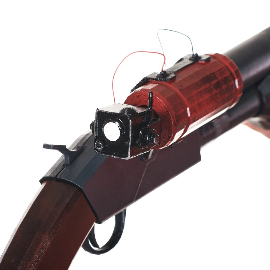 Frontier Justice replica prop from Team Fortress 2 by Blasters4Masters