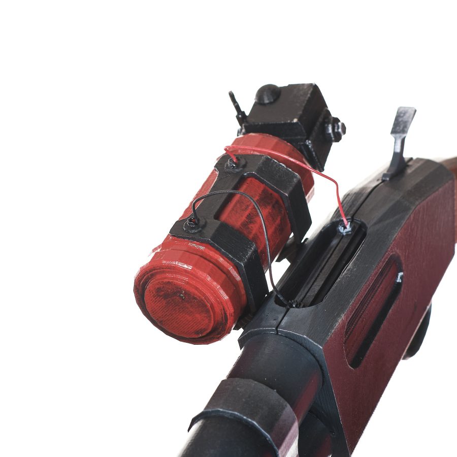 Frontier Justice replica prop from Team Fortress 2 by Blasters4Masters
