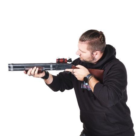 Frontier Justice replica prop from Team Fortress 2 by Blasters4Masters
