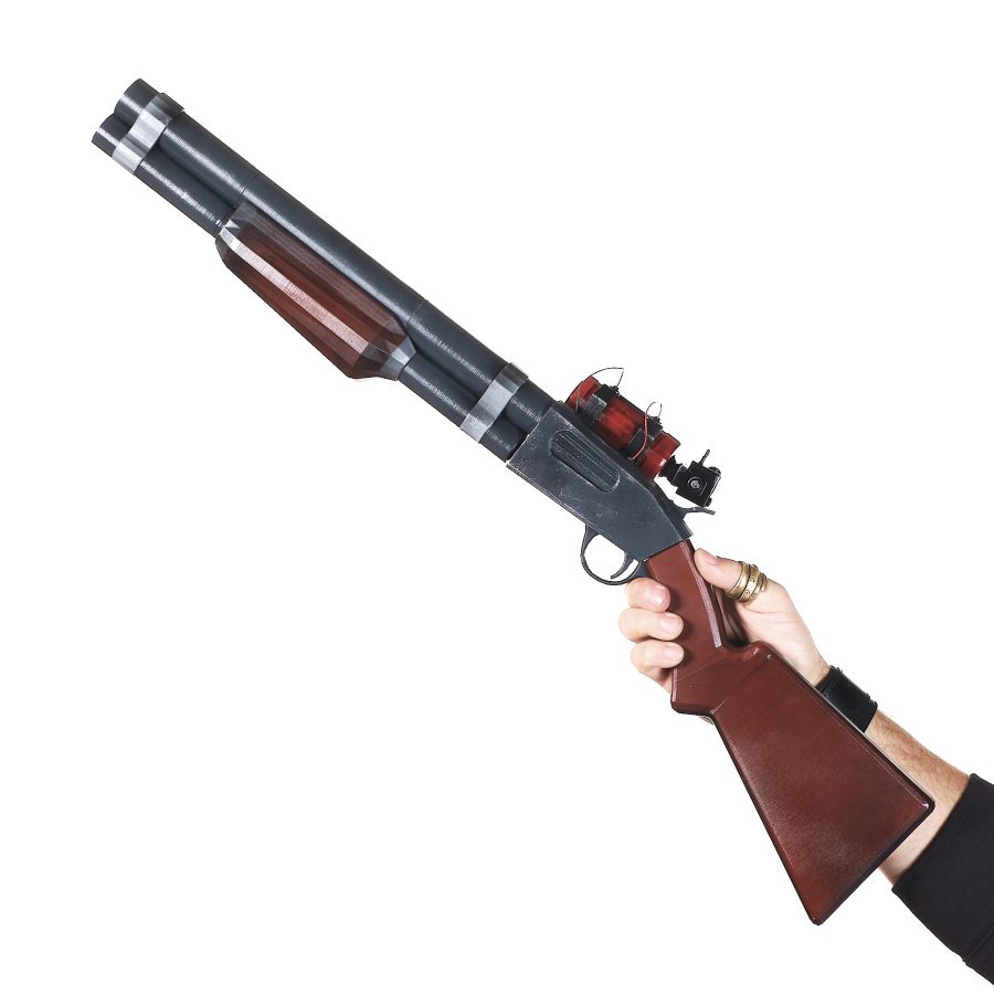 Frontier Justice replica prop from Team Fortress 2 by Blasters4Masters
