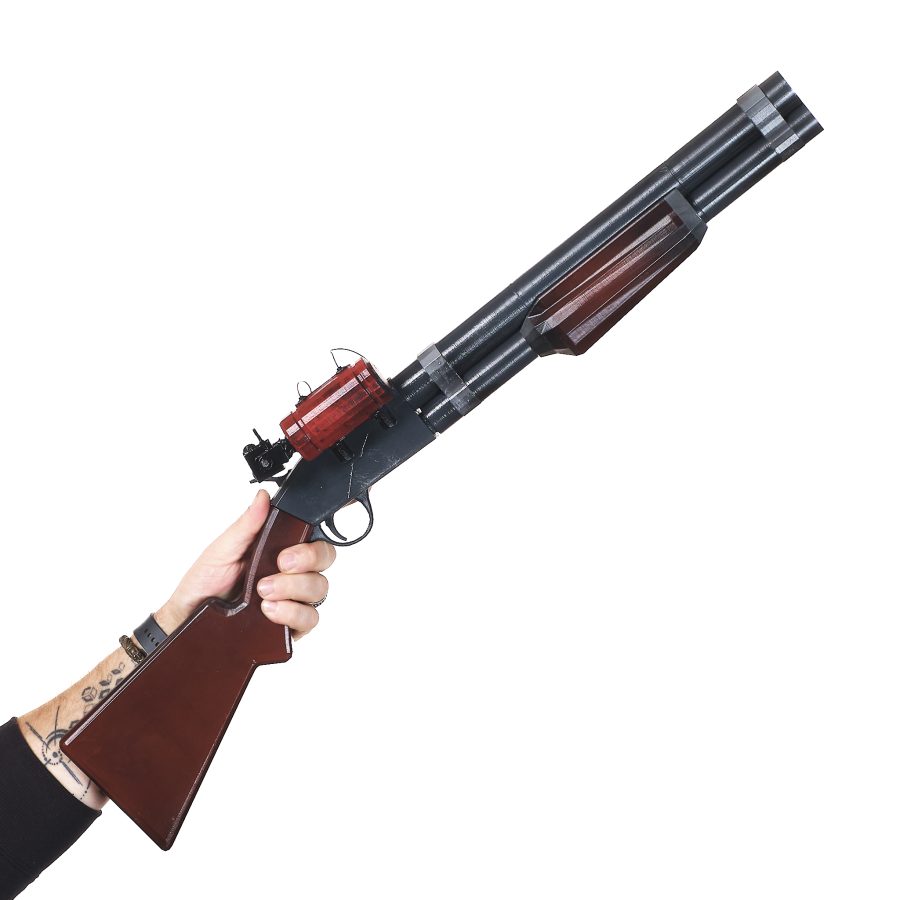 Frontier Justice replica prop from Team Fortress 2 by Blasters4Masters