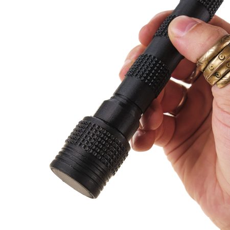 G-123 Thermite Grenade RED replica prop from Helldivers 2 by Blasters4Masters