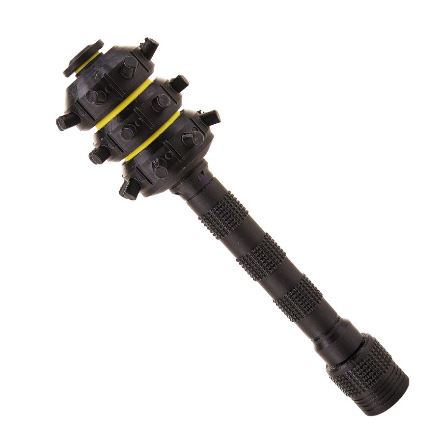 G-123 Thermite Grenade replica prop from Helldivers 2 by Blasters4Masters