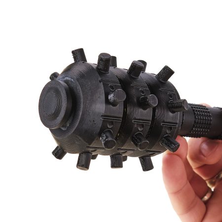 G-123 Thermite Grenade replica prop from Helldivers 2 by Blasters4Masters