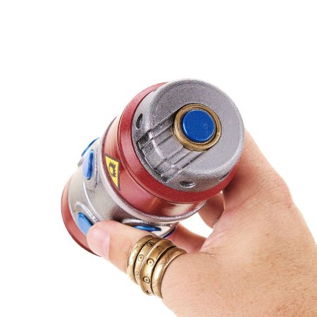 G-13 Incendiary Impact Grenade replica prop from Helldivers 2 by Blasters4Masters