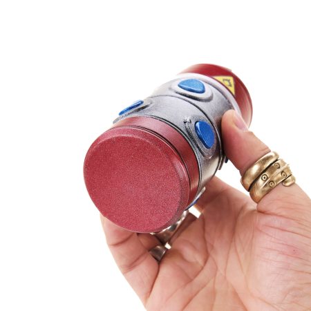 G-13 Incendiary Impact Grenade replica prop from Helldivers 2 by Blasters4Masters