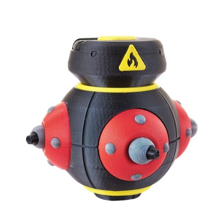 G-142 Pyrotech Grenade replica prop from Helldivers 2 by Blasters4Masters