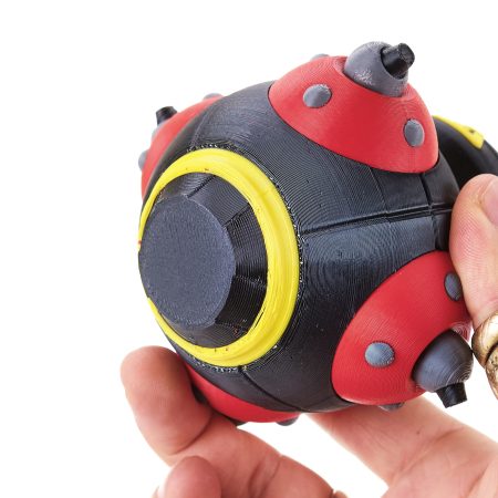 G-142 Pyrotech Grenade replica prop from Helldivers 2 by Blasters4Masters