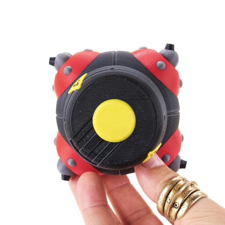 G-142 Pyrotech Grenade replica prop from Helldivers 2 by Blasters4Masters
