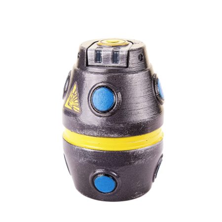 G-16 Impact Grenade replica prop from Helldivers 2 by Blasters4Masters
