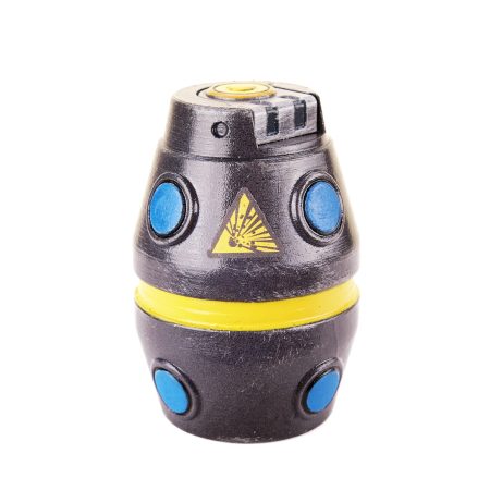 G-16 Impact Grenade replica prop from Helldivers 2 by Blasters4Masters