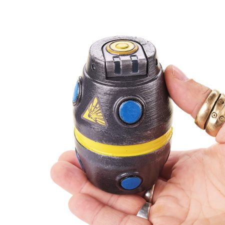 G-16 Impact Grenade replica prop from Helldivers 2 by Blasters4Masters
