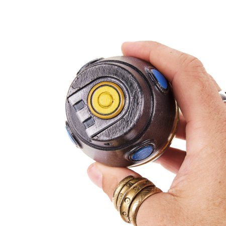 G-16 Impact Grenade replica prop from Helldivers 2 by Blasters4Masters