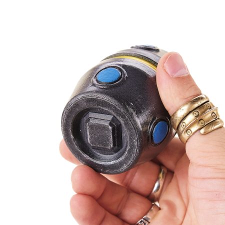 G-16 Impact Grenade replica prop from Helldivers 2 by Blasters4Masters