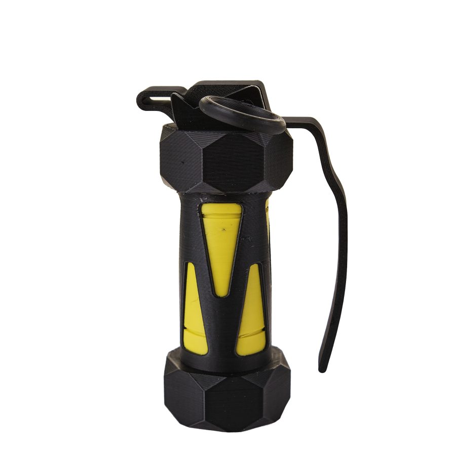 G-23 Stun Grenade replica prop from Helldivers 2 by Blasters4Masters