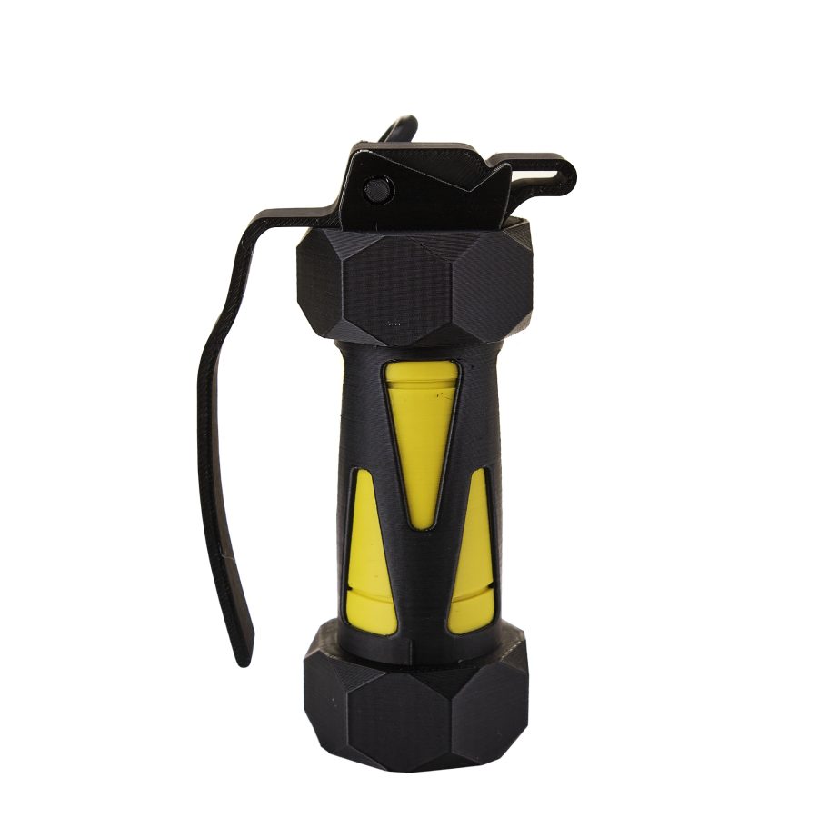 G-23 Stun Grenade replica prop from Helldivers 2 by Blasters4Masters