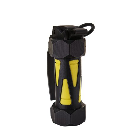 G-23 Stun Grenade replica prop from Helldivers 2 by Blasters4Masters