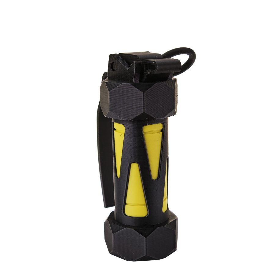 G-23 Stun Grenade replica prop from Helldivers 2 by Blasters4Masters