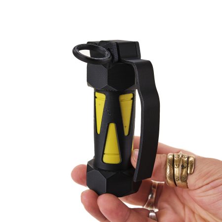 G-23 Stun Grenade replica prop from Helldivers 2 by Blasters4Masters