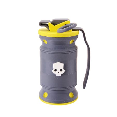 G-3 Smoke Grenade replica prop from Helldivers 2 by Blasters4Masters