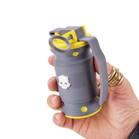 G-3 Smoke Grenade replica prop from Helldivers 2 by Blasters4Masters