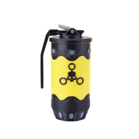 G-4 Gas Grenade replica prop from Helldivers 2 by Blasters4Masters