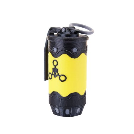 G-4 Gas Grenade replica prop from Helldivers 2 by Blasters4Masters
