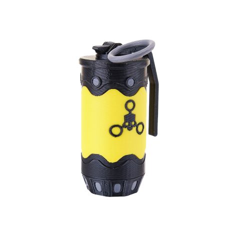 G-4 Gas Grenade replica prop from Helldivers 2 by Blasters4Masters