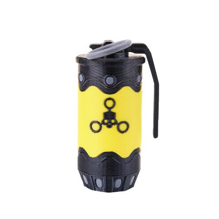 G-4 Gas Grenade replica prop from Helldivers 2 by Blasters4Masters