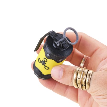 G-4 Gas Grenade replica prop from Helldivers 2 by Blasters4Masters
