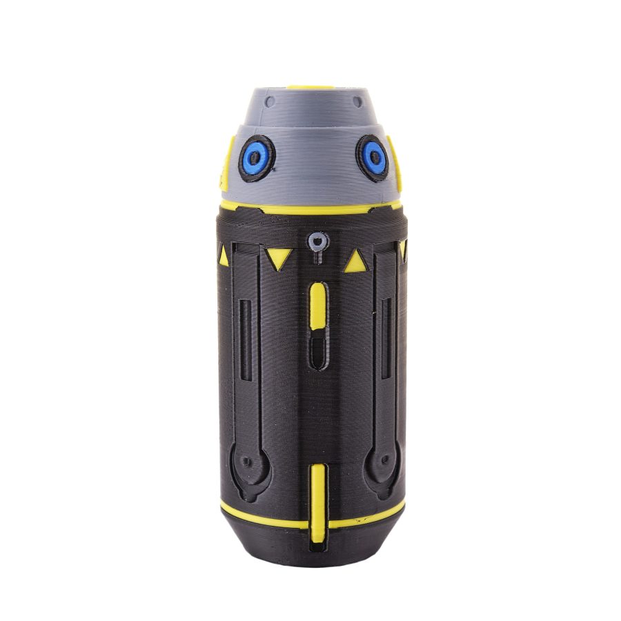 G-50 Seeker Grenade replica prop from Helldivers 2 by Blasters4Masters