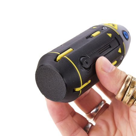 G-50 Seeker Grenade replica prop from Helldivers 2 by Blasters4Masters